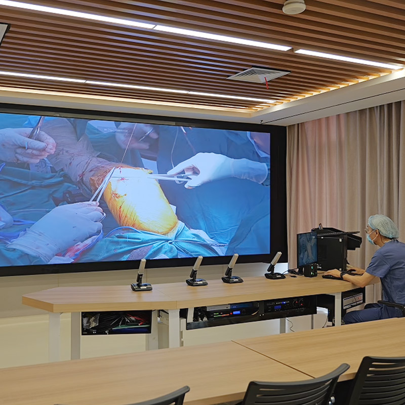 Surgery Teaching System