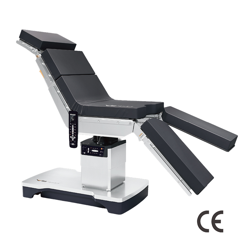 High-end intelligent electric operating table