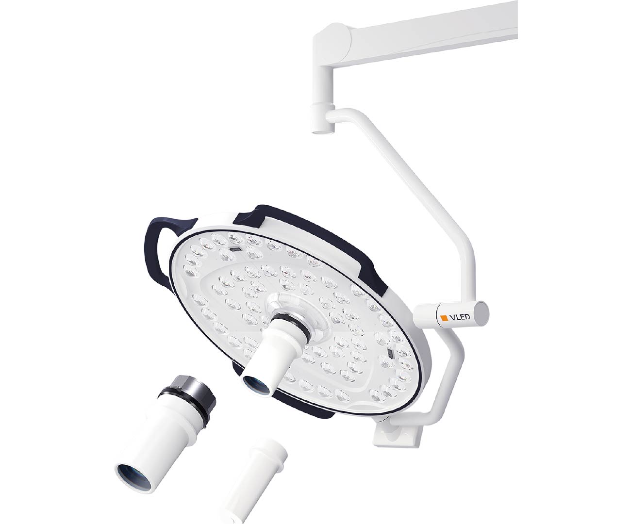 Lampe chirurgicale avec caméra : Guide d’achat complet pour les blocs opératoires modernes