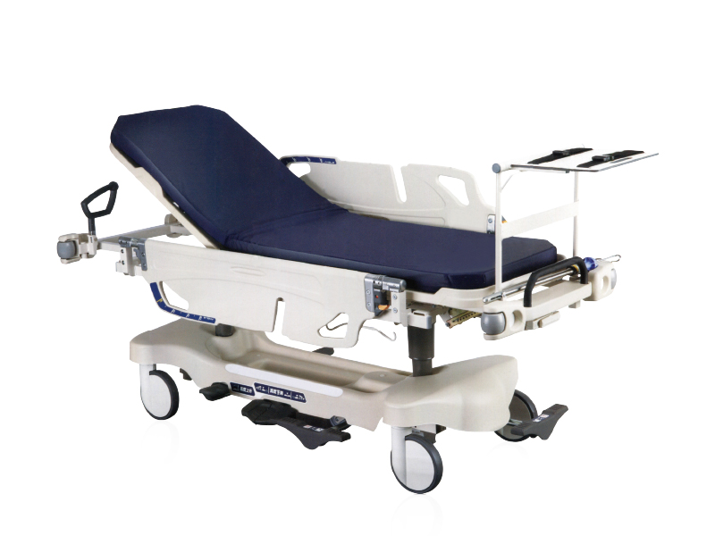 Lit de secours d'urgence