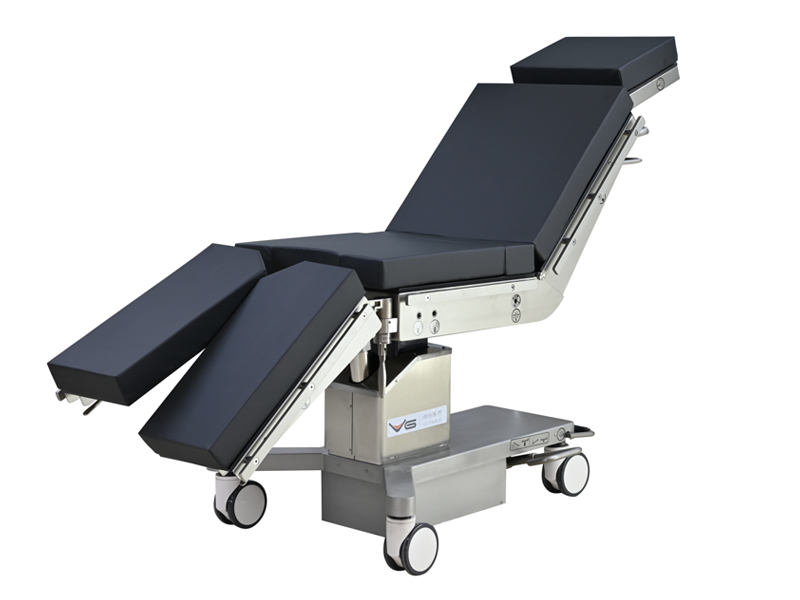 Manual surgery table