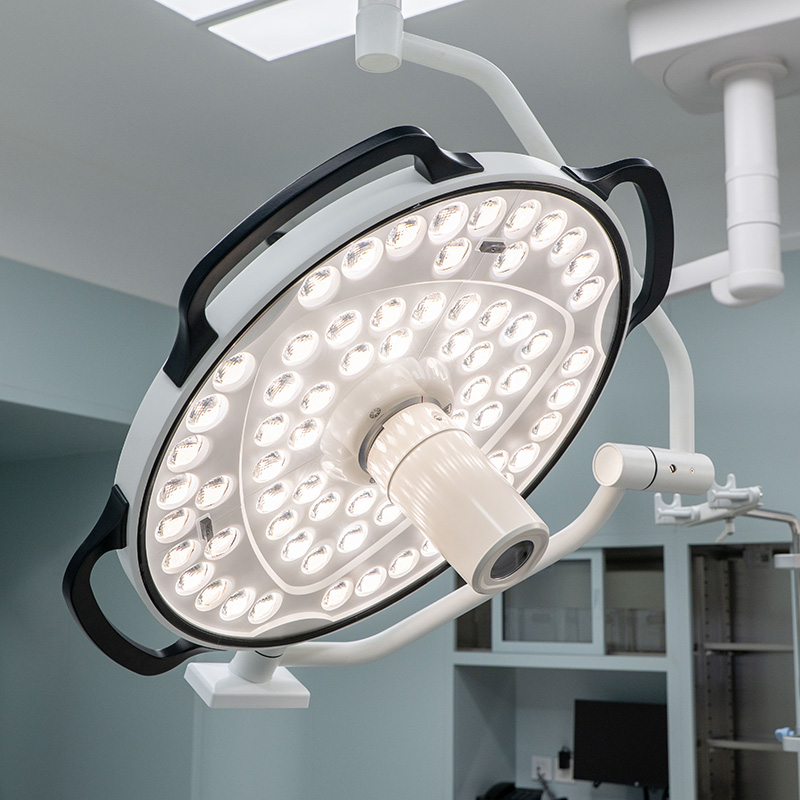 Qu’est-ce qu’une lampe chirurgicale sans ombre et comment fonctionne-t-elle&nbsp;?